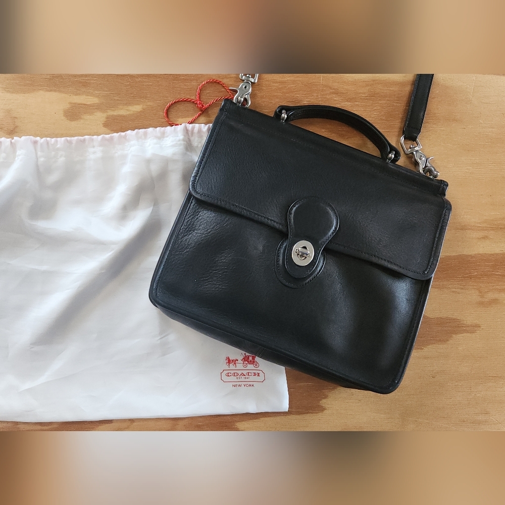 Coach Classic Willis Bag - Picture 2 of 16